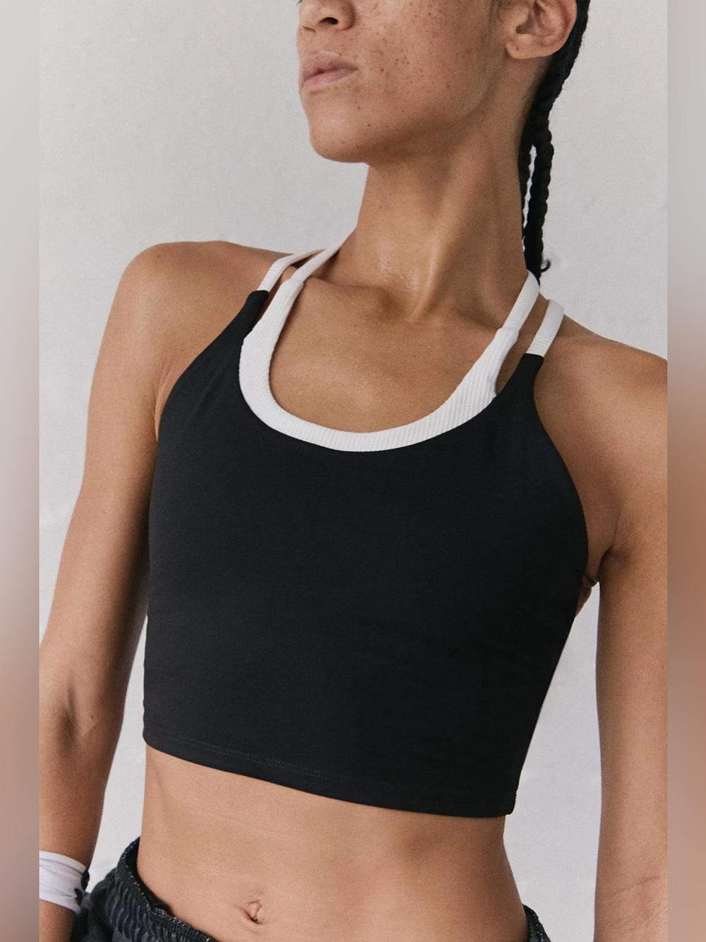 NWT! FP Free People Movement Sahara Tank Sz XS & Small - Picture 4 of 6